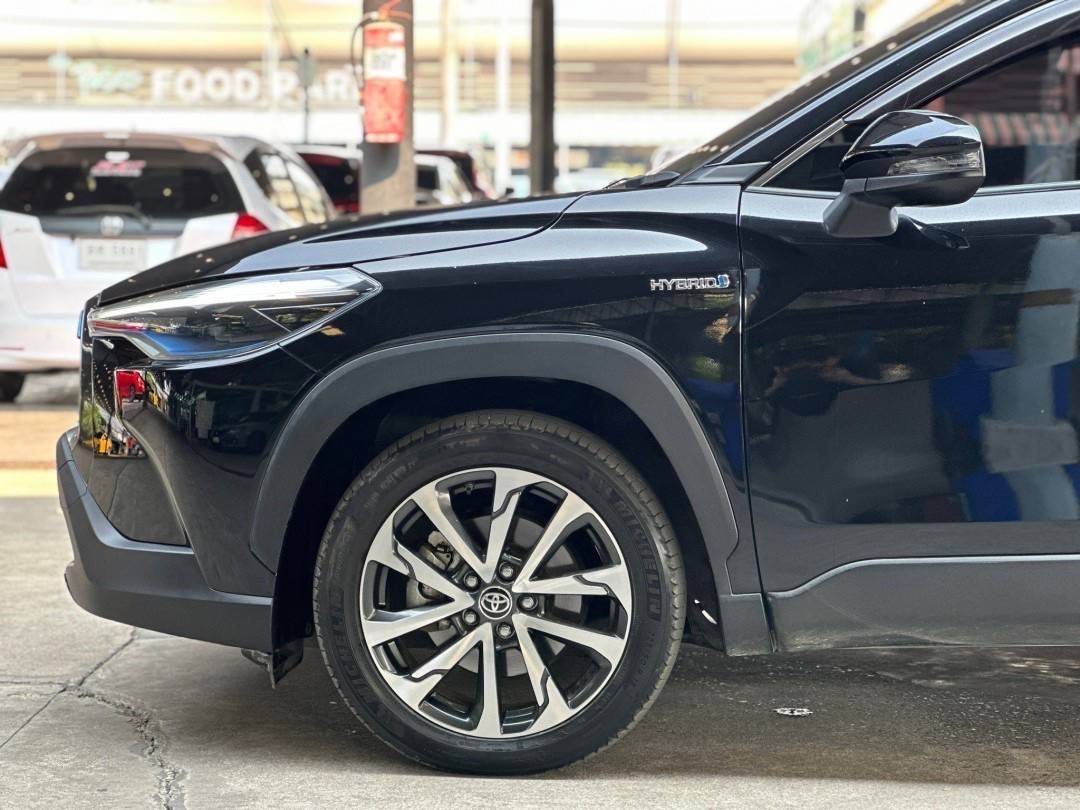 2021 Toyota Cross 1.8 Hybrid Premium