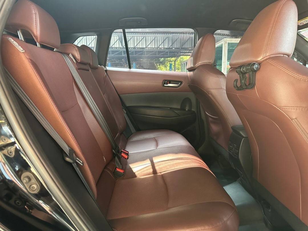 2021 Toyota Cross 1.8 Hybrid Premium