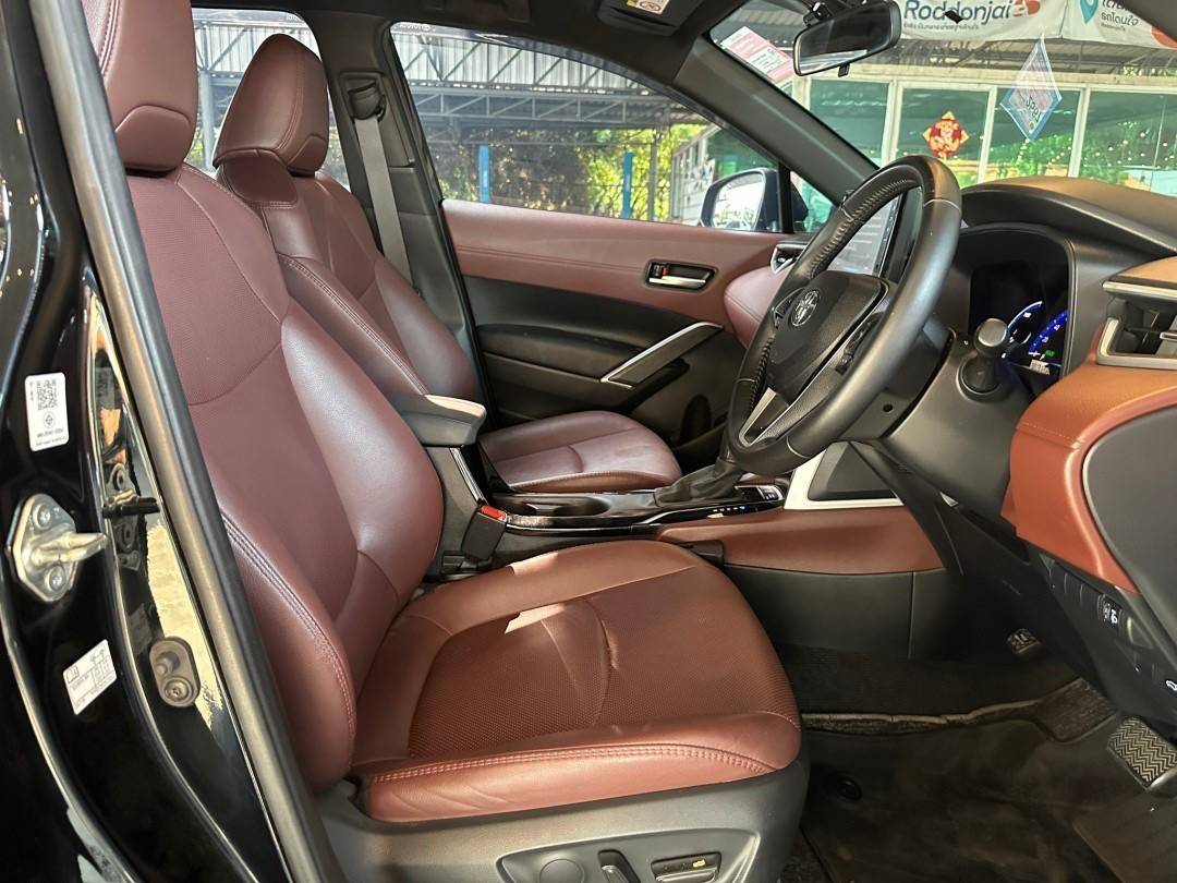 2021 Toyota Cross 1.8 Hybrid Premium