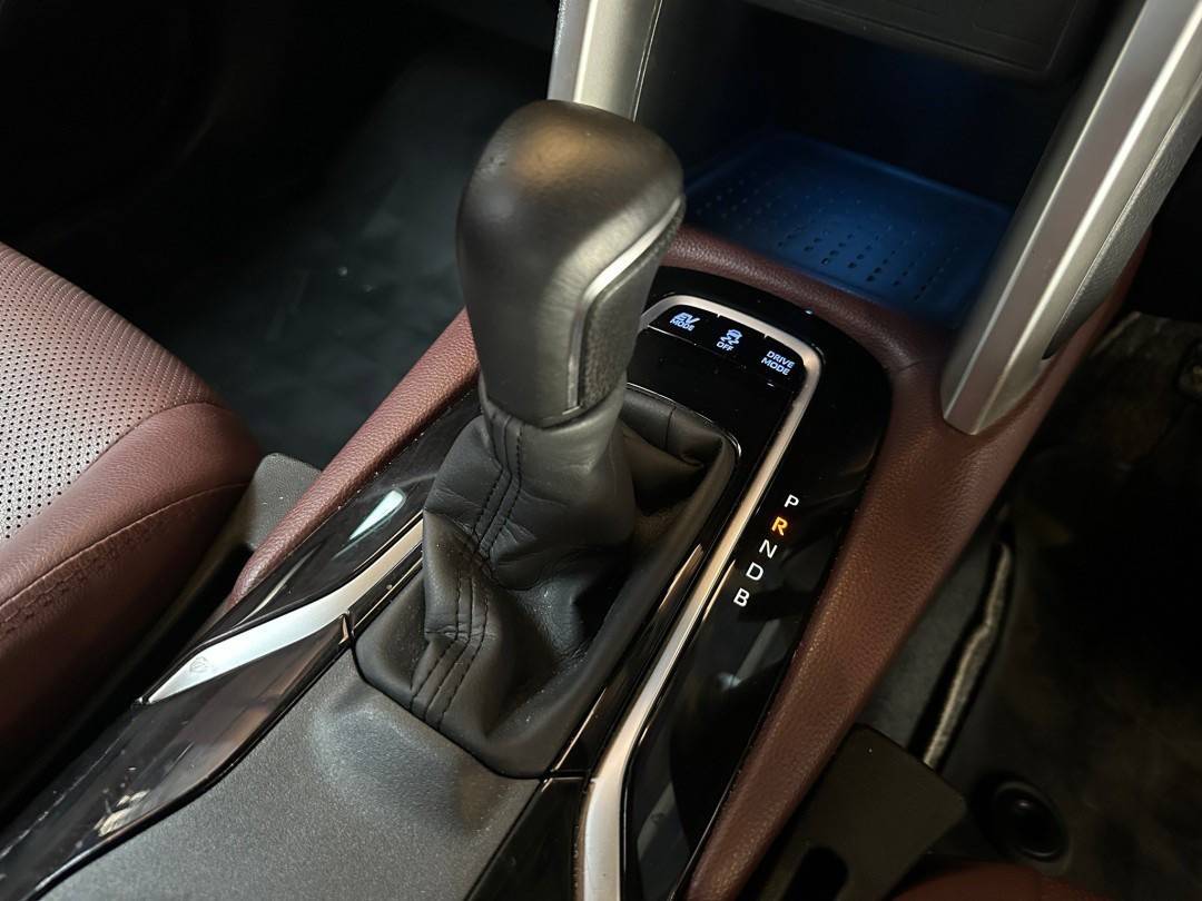 2021 Toyota Cross 1.8 Hybrid Premium