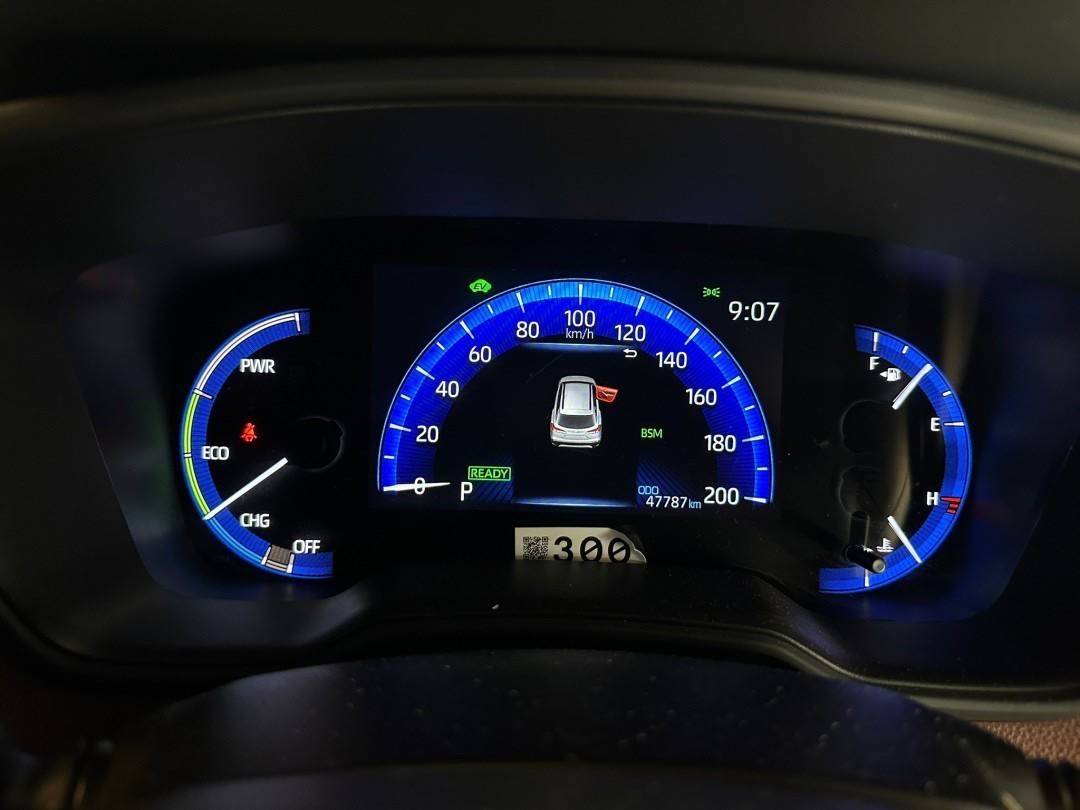 2021 Toyota Cross 1.8 Hybrid Premium