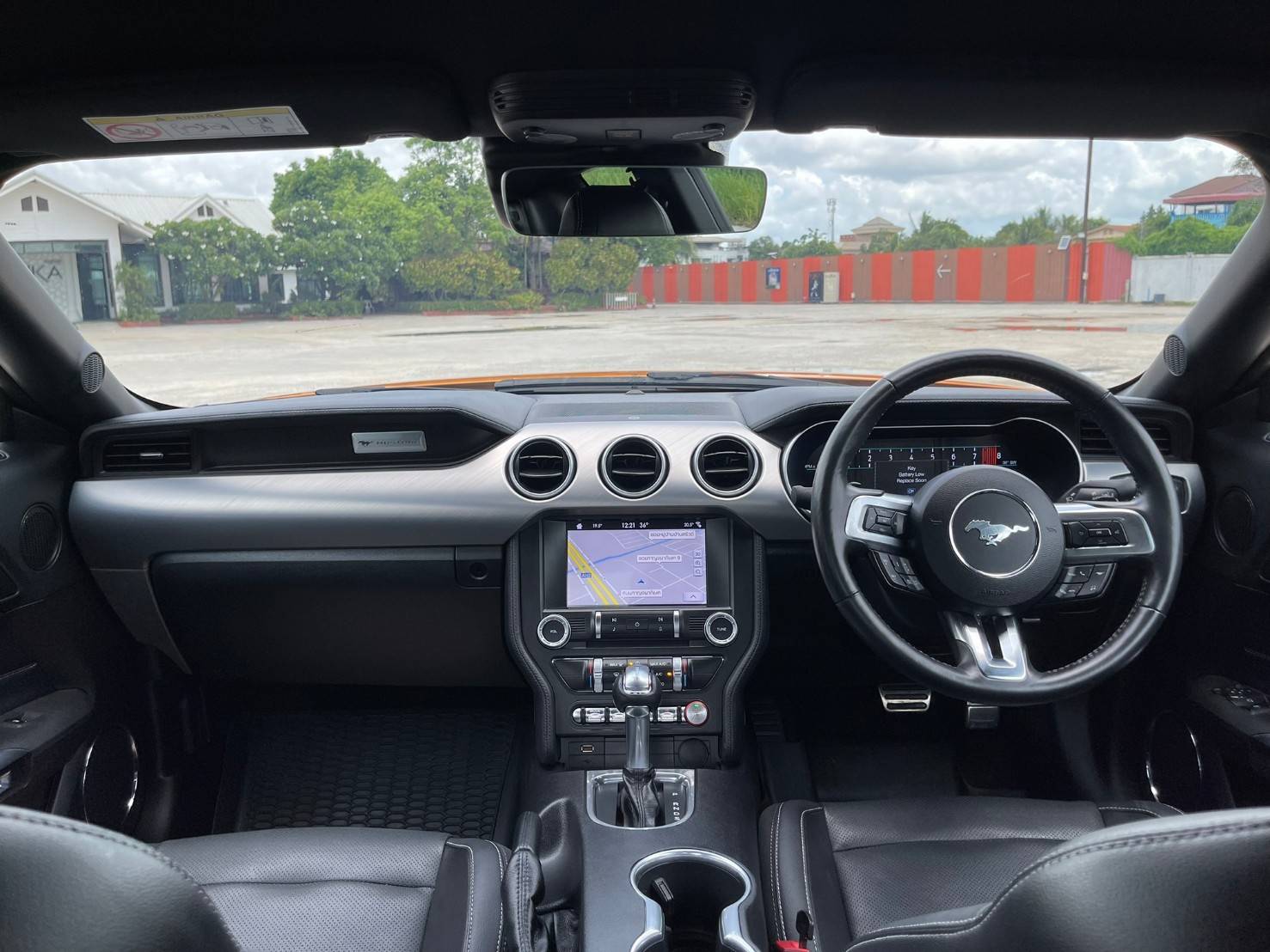 2019 Ford Mustang 5.0 V8 GT Coupe’ Performance Pack