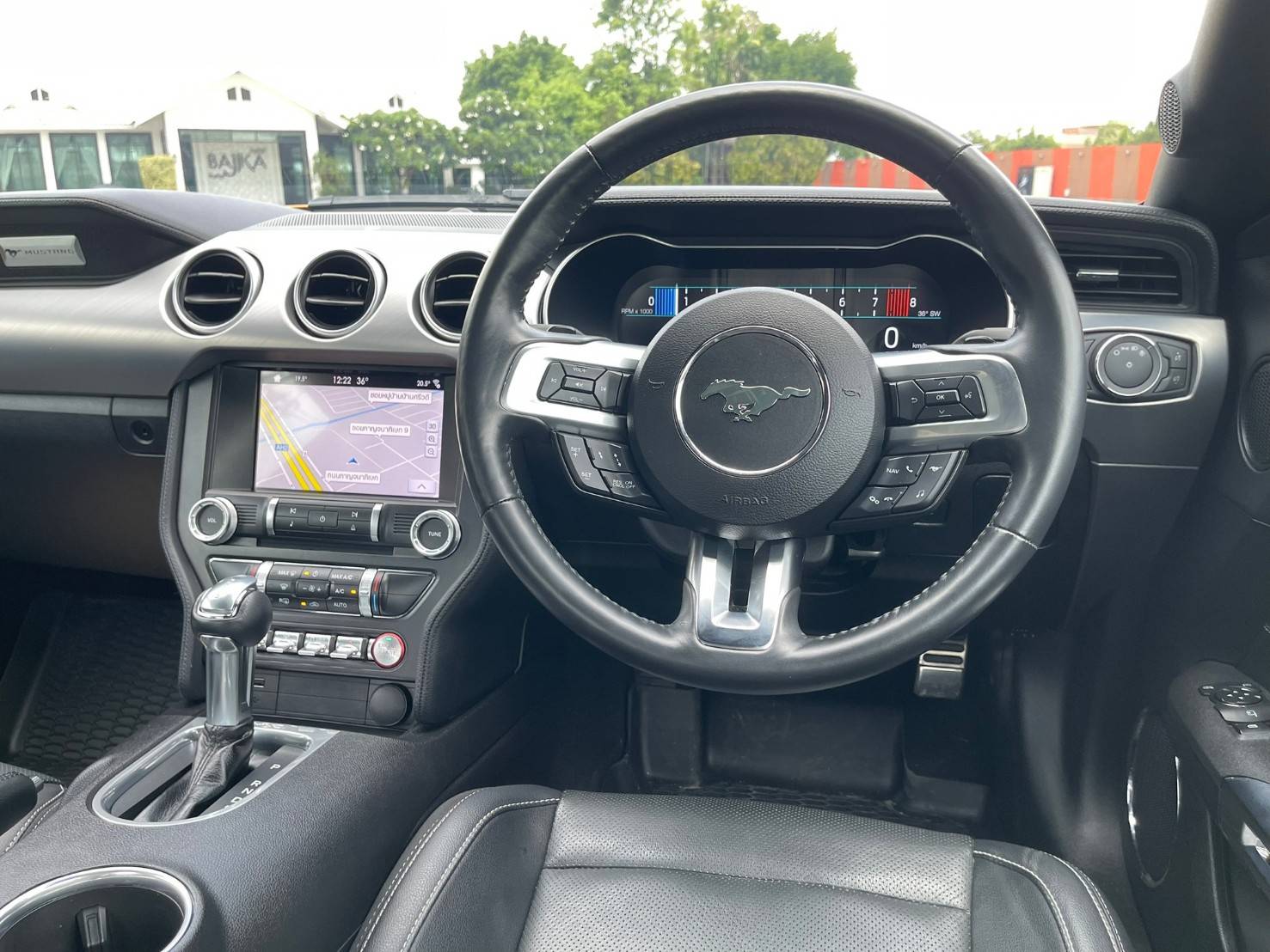 2019 Ford Mustang 5.0 V8 GT Coupe’ Performance Pack