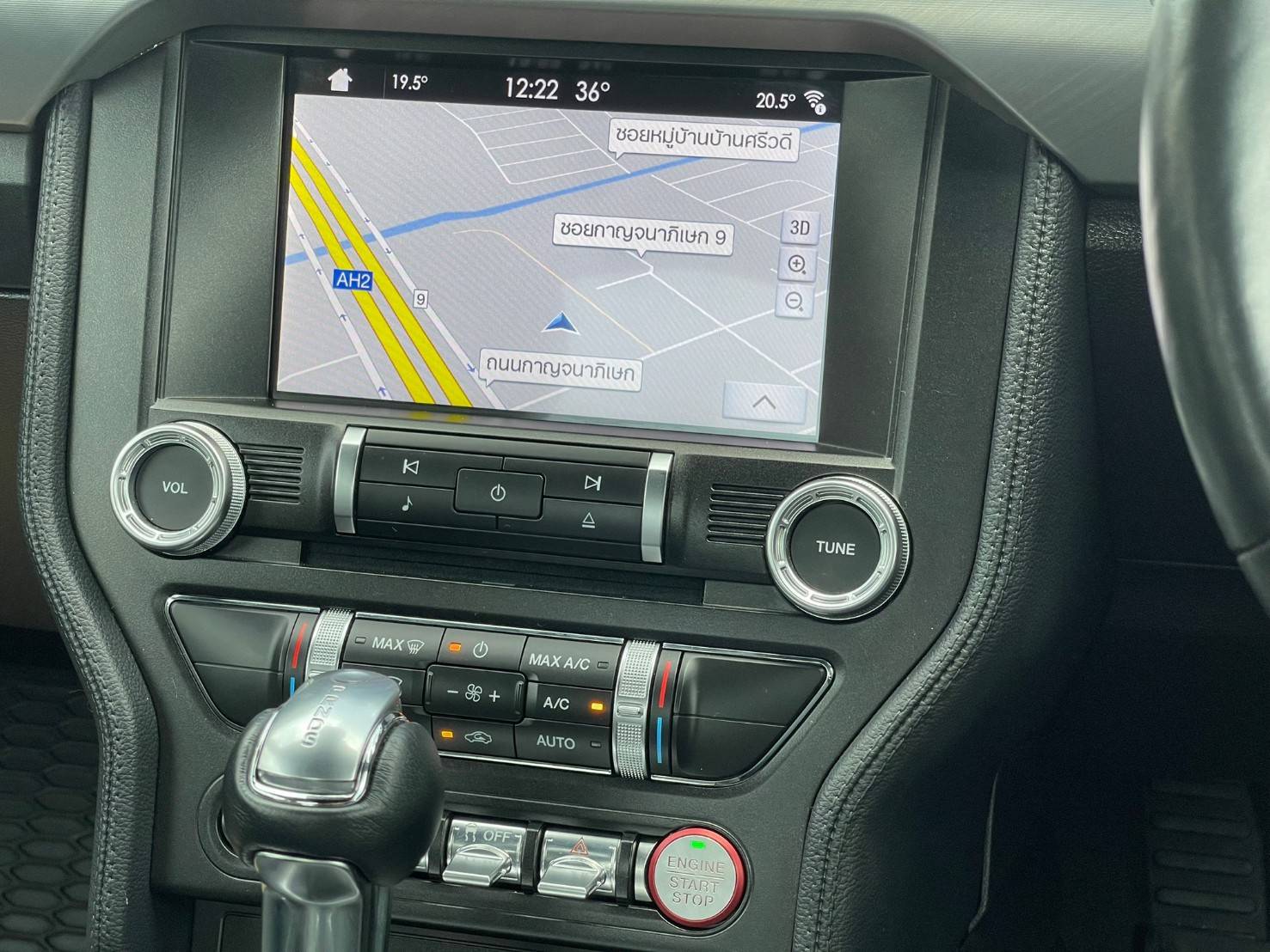 2019 Ford Mustang 5.0 V8 GT Coupe’ Performance Pack