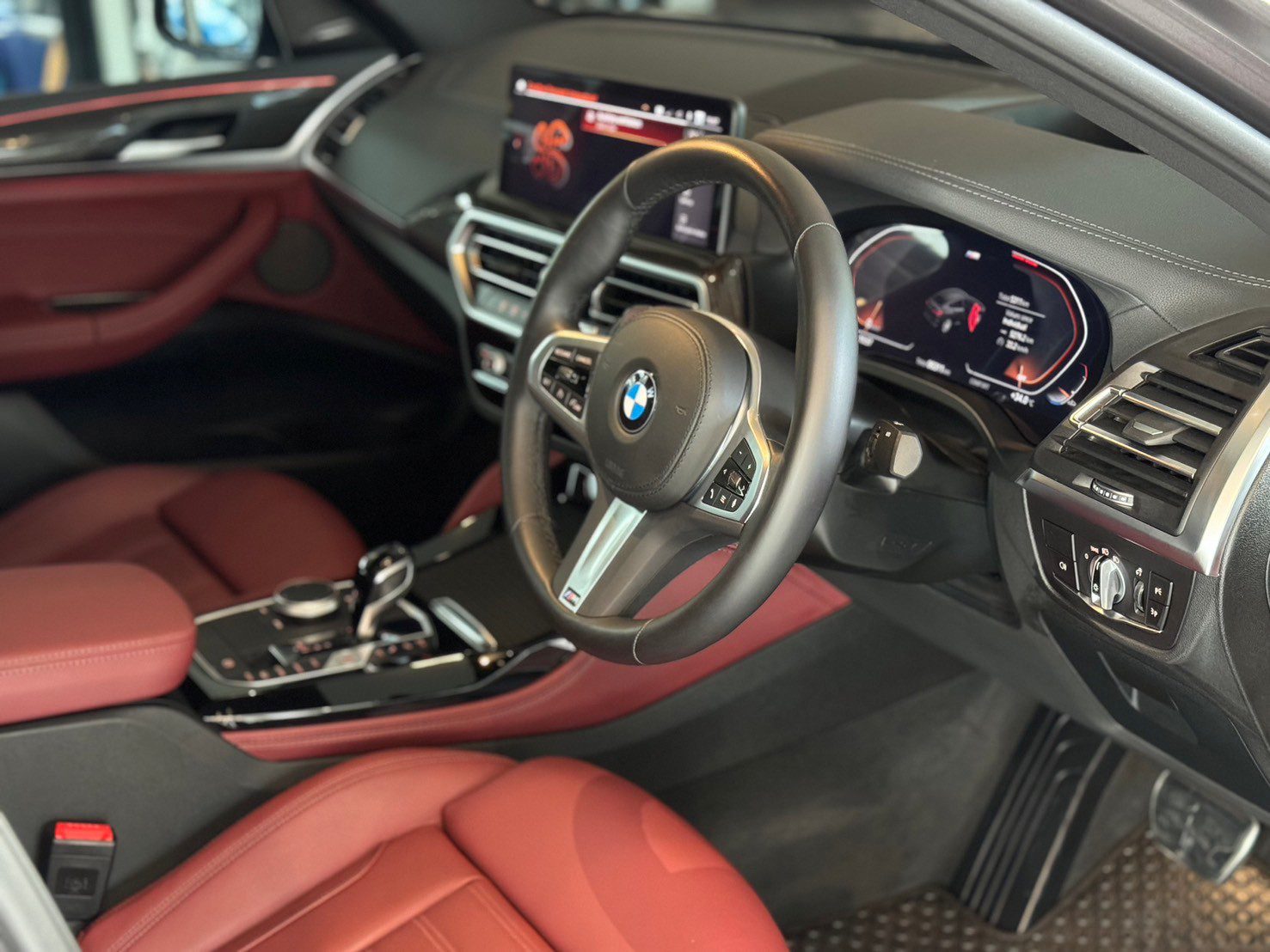 2023 BMW X4 xDrive20d M Sport