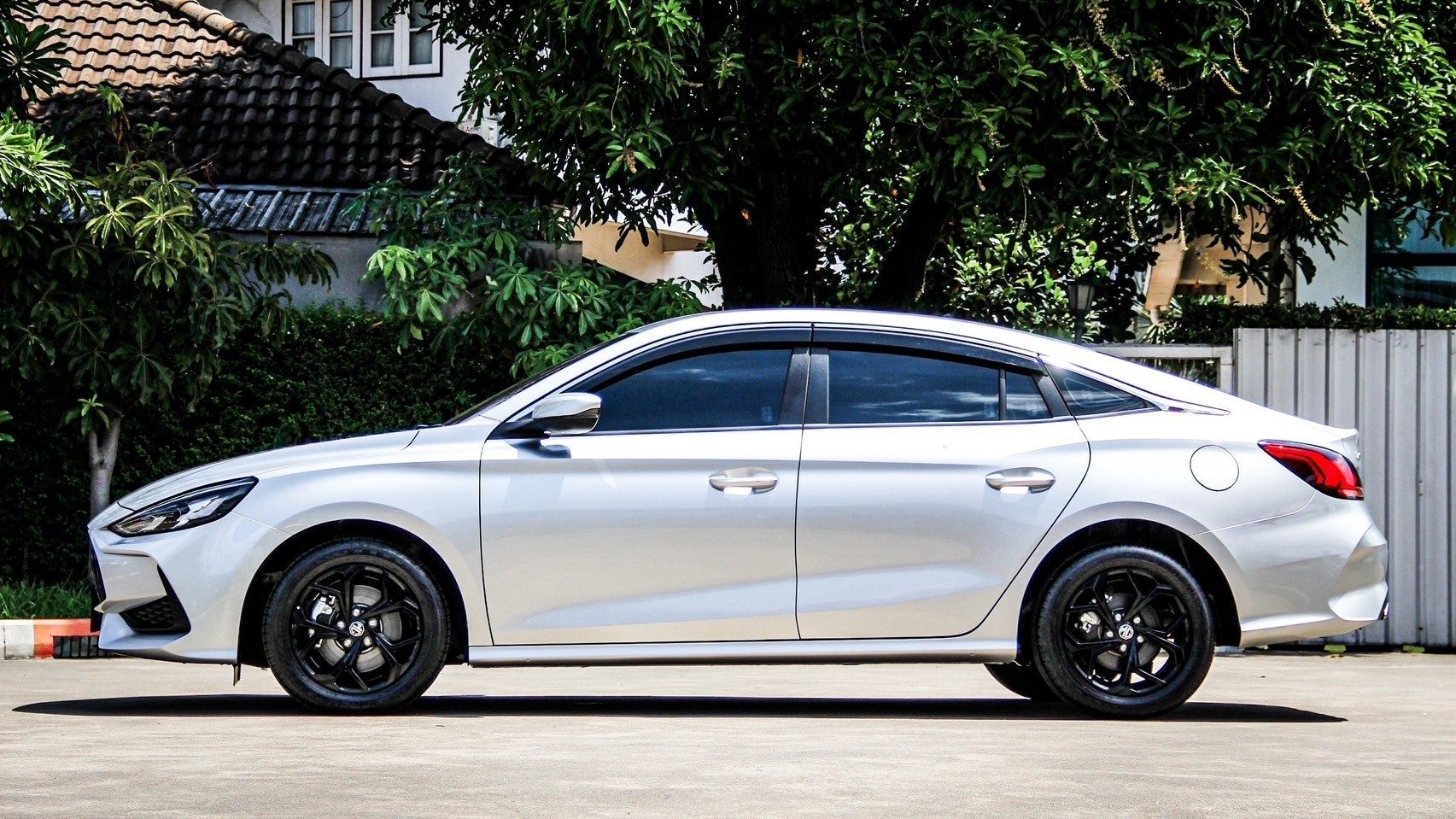 2024 MG MG5 1.5 C