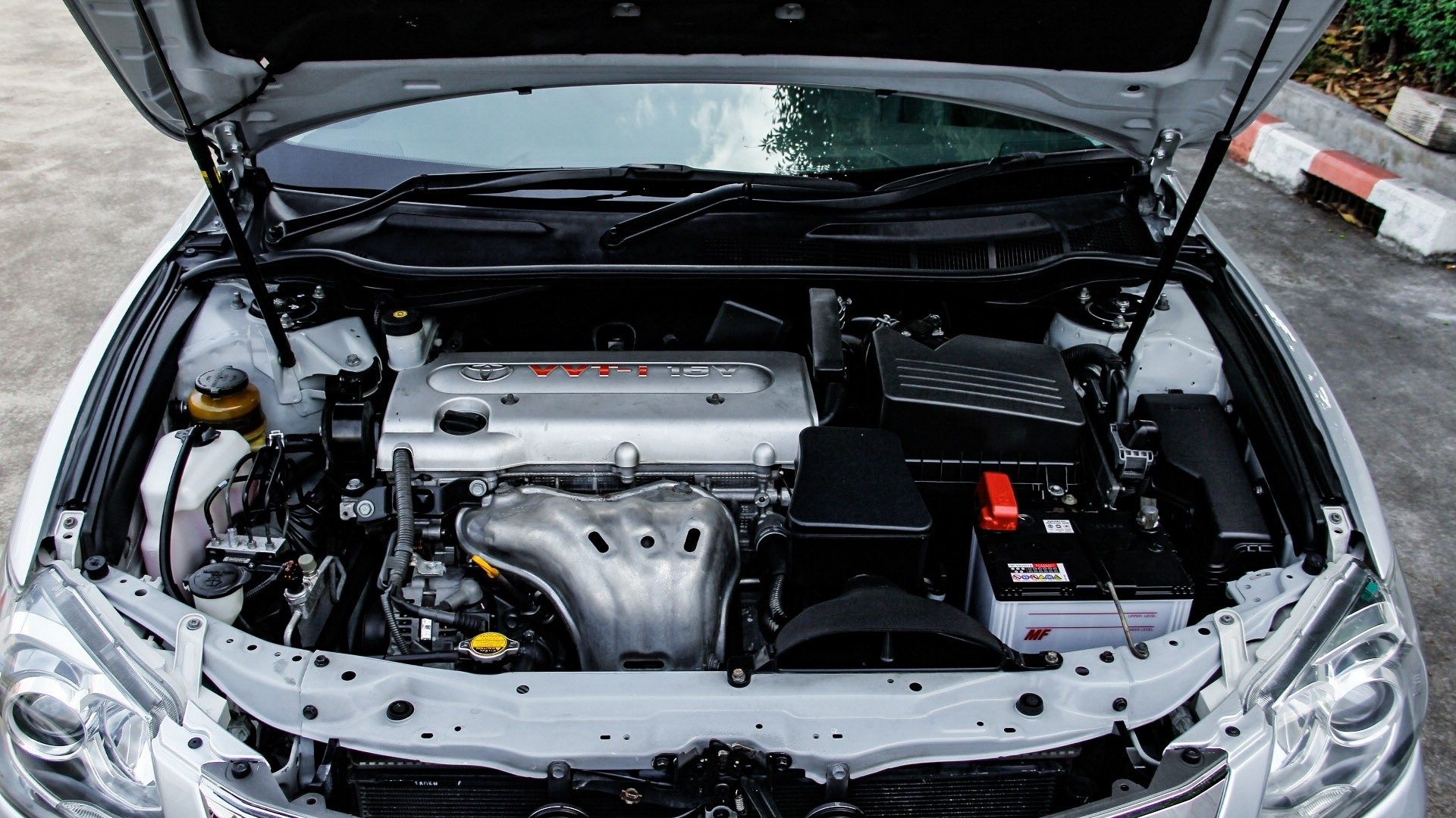 2010 TOYOTA CAMRY 2.0 G