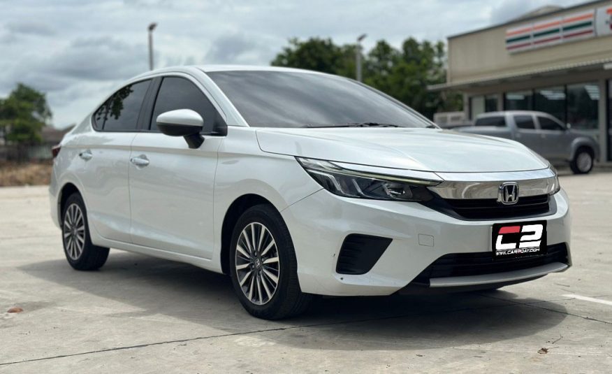 2022 HONDA CITY 1.0 V TURBO SEDAN