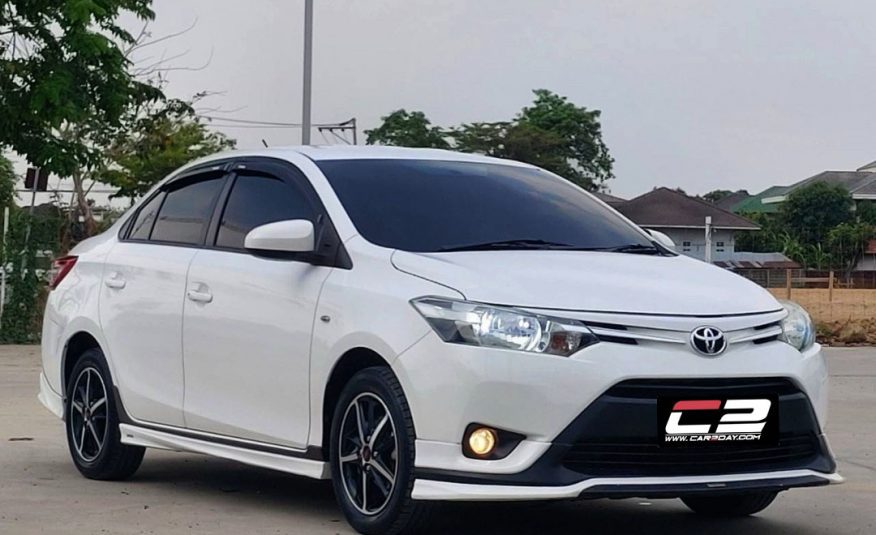 2015 TOYOTA SOLUNA VIOS 1.5 TRD SPORT