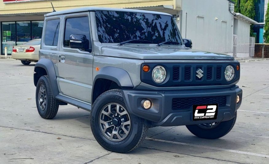 2023 Suzuki Jimny 1.5 4AT 4WD