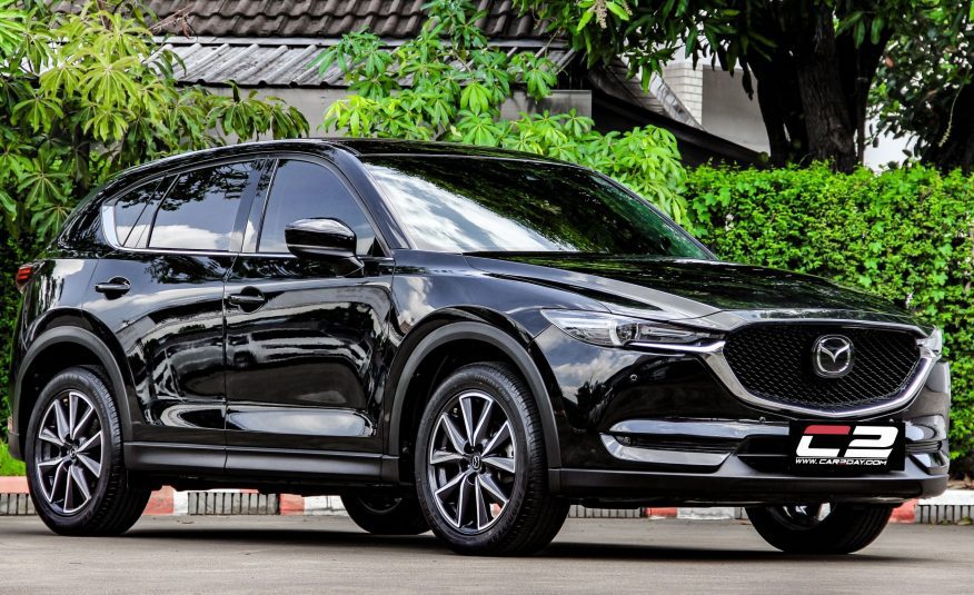 2018 MAZDA CX-5 2.0 SP