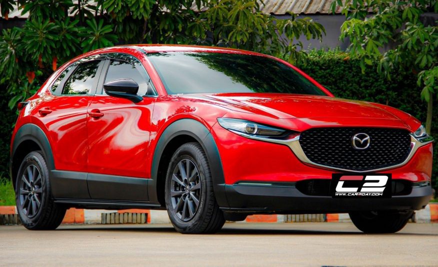 2020 MAZDA CX-30 2.0 S