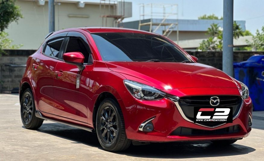 2018 MAZDA 2 SKYACTIVE 5dr High Connect Auto 6sp FWD 1.3i