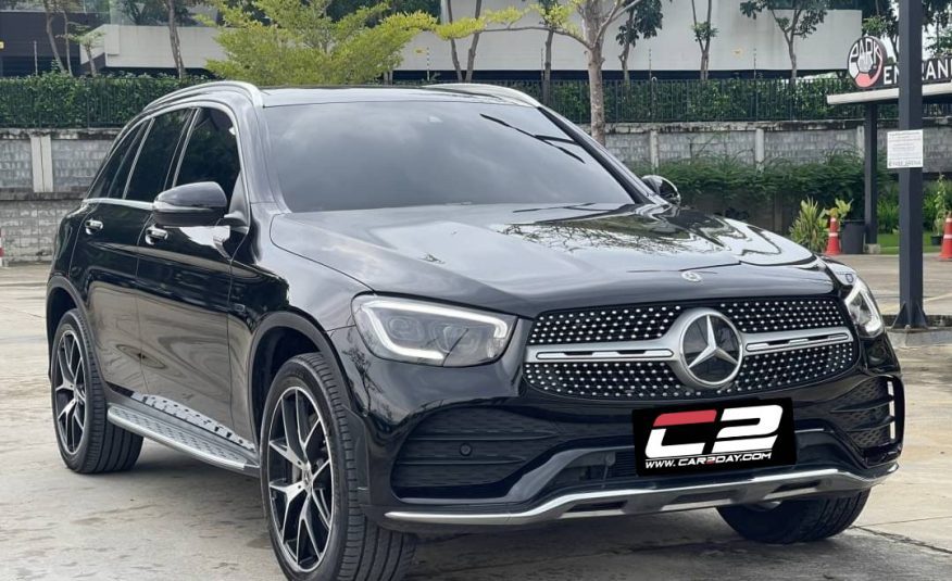 2020 Mercedes Benz GLC300e AMG Dynamic 4MATIC