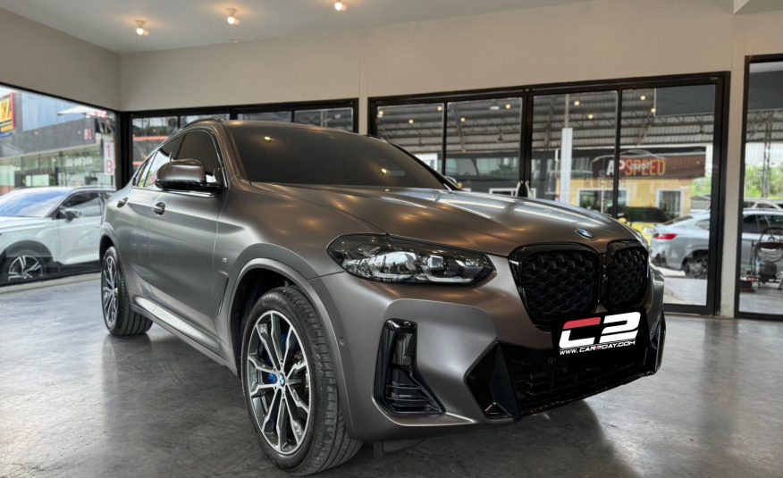 2023 BMW X4 xDrive20d M Sport