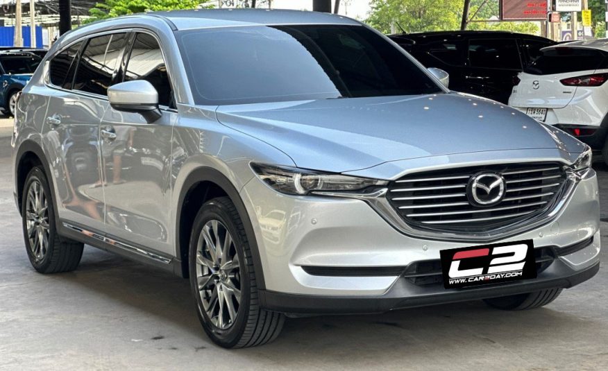 2022 MAZDA CX8 S 2.5