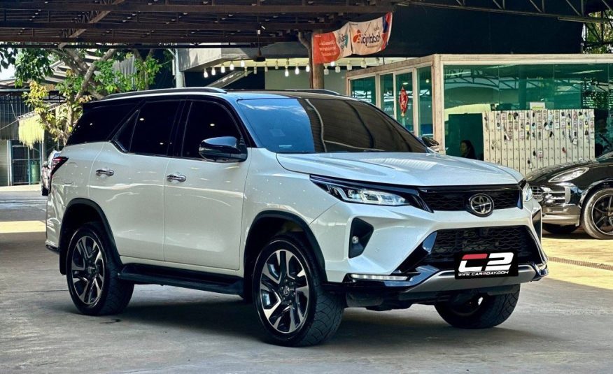 2021 Toyota Fortuner 2.8 Legender 4WD