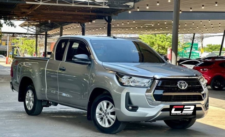 2022 TOYOTA HILUX REVO Smart Cab Z Edition 2.4 Entry