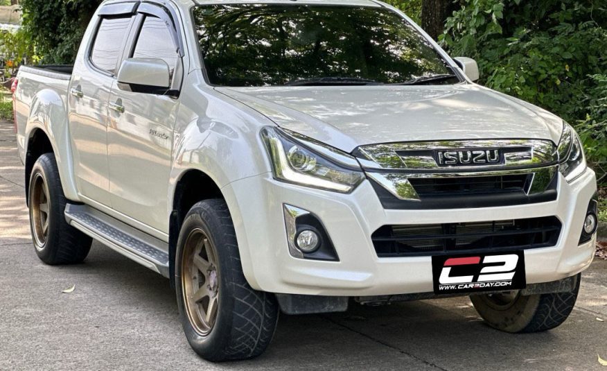 2019 ISUZU DMAX DCab Z M/T 1.9DCT