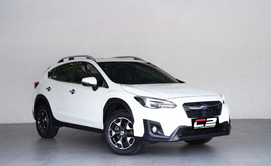 2019 SUBARU XV 2.0 i-P AT