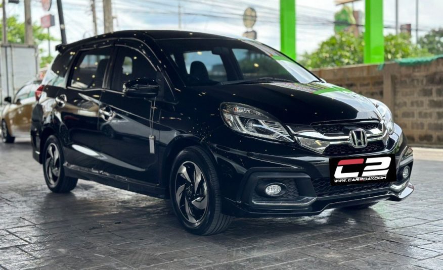 2016 HONDA MOBILIO 1.5 RS TOP