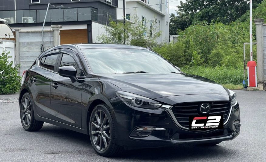 2019 Mazda 3 2.0 SP