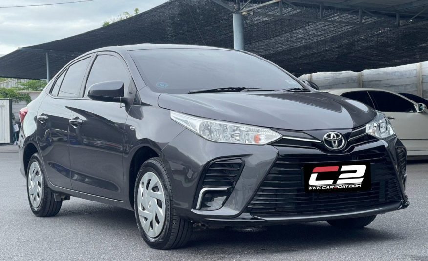 2021 Toyota Yaris Ativ 1.2 Entry