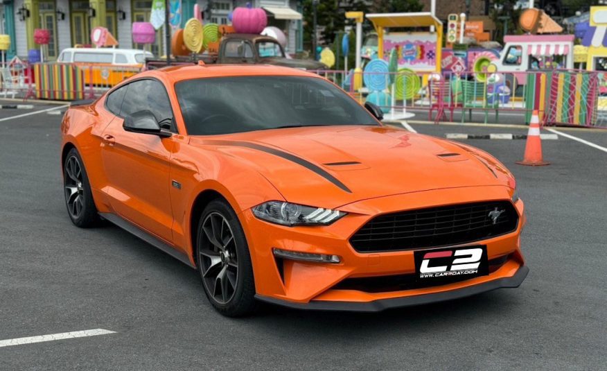 2021 Ford Mustang 2.3 Ecoboost High Performance Package