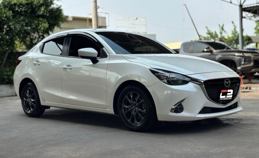 2017 MAZDA 2 SKYACTIVE Sedan