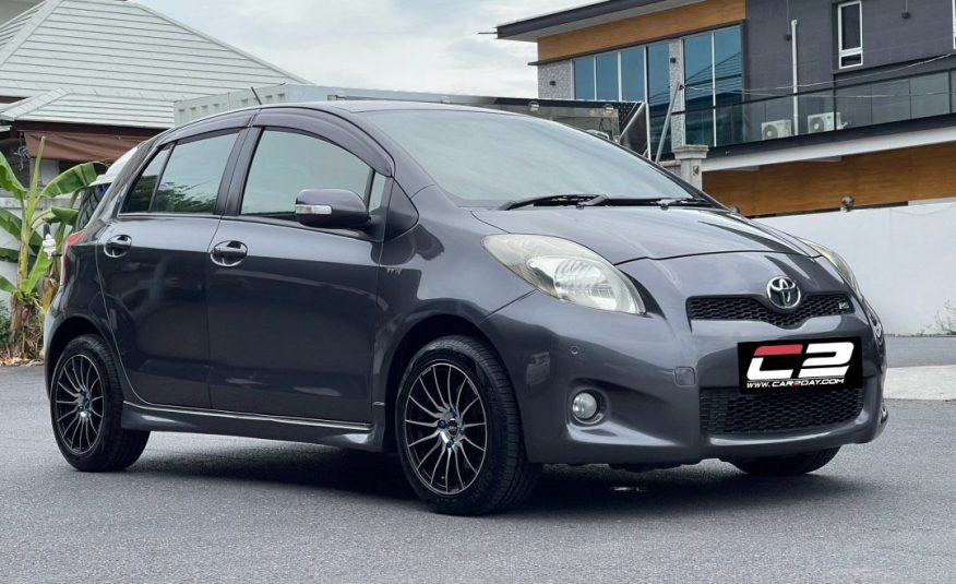 2012 Toyota Yaris 1.5 RS