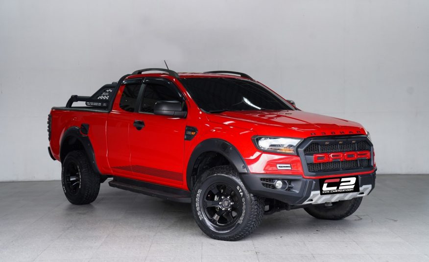 2020 FORD RANGER OPENCAB 2.2 XL+