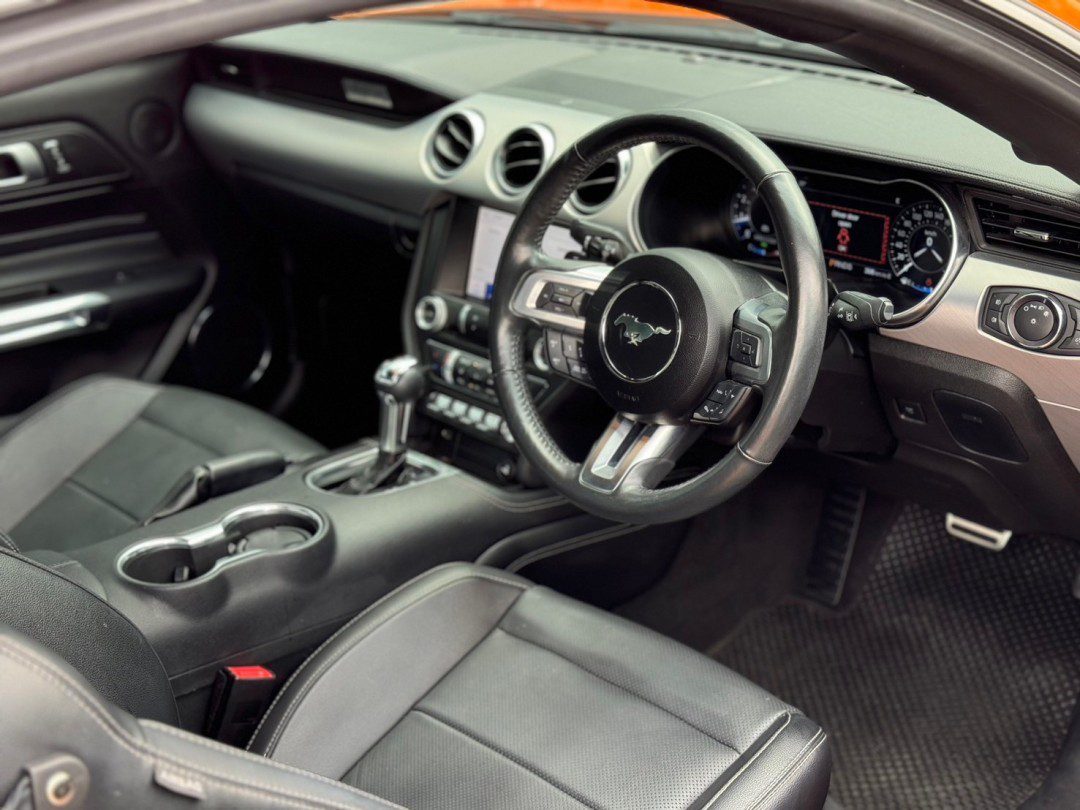 2021 Ford Mustang 2.3 Ecoboost High Performance Package
