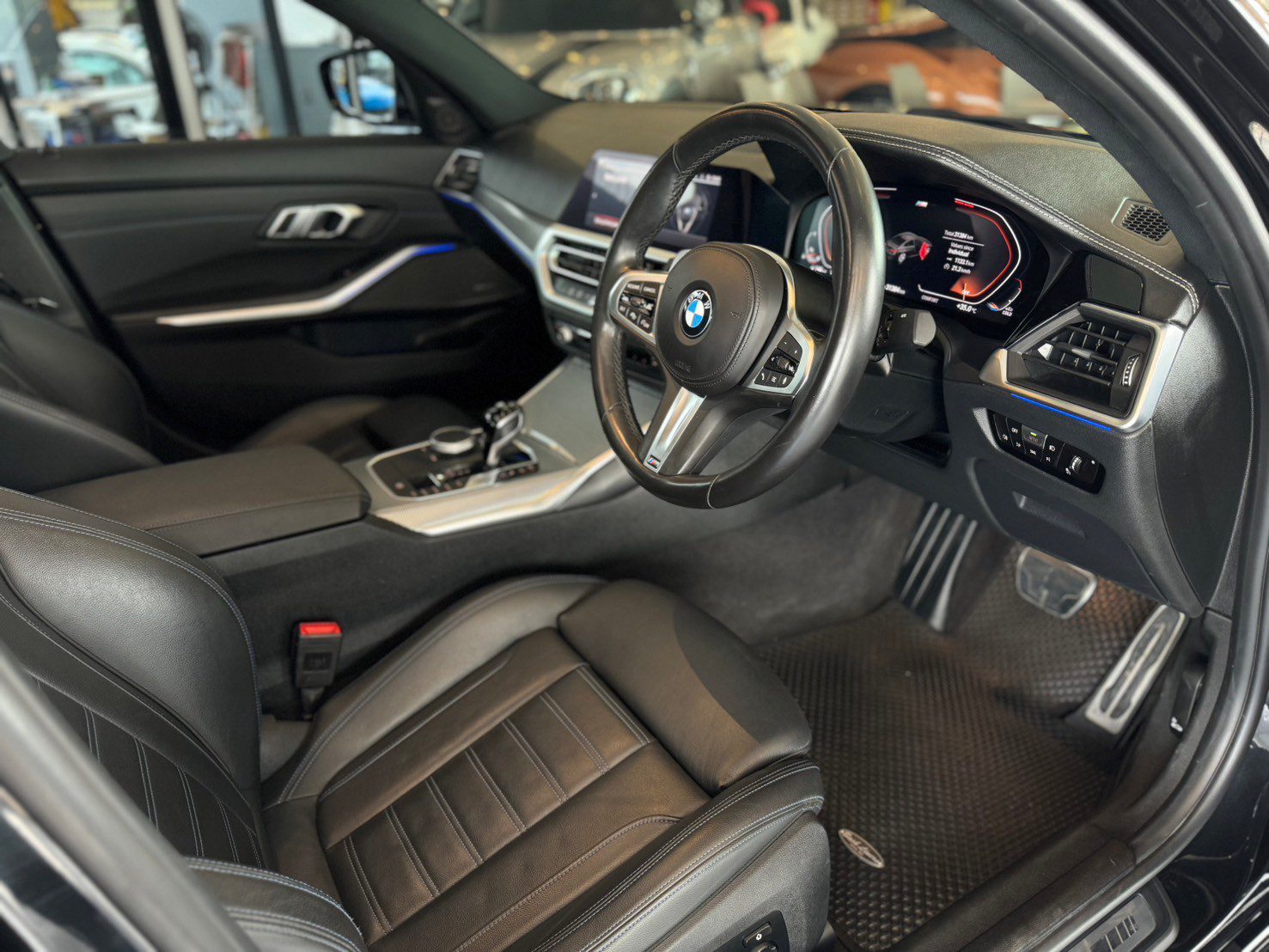 2021 BMW M340i xDrive