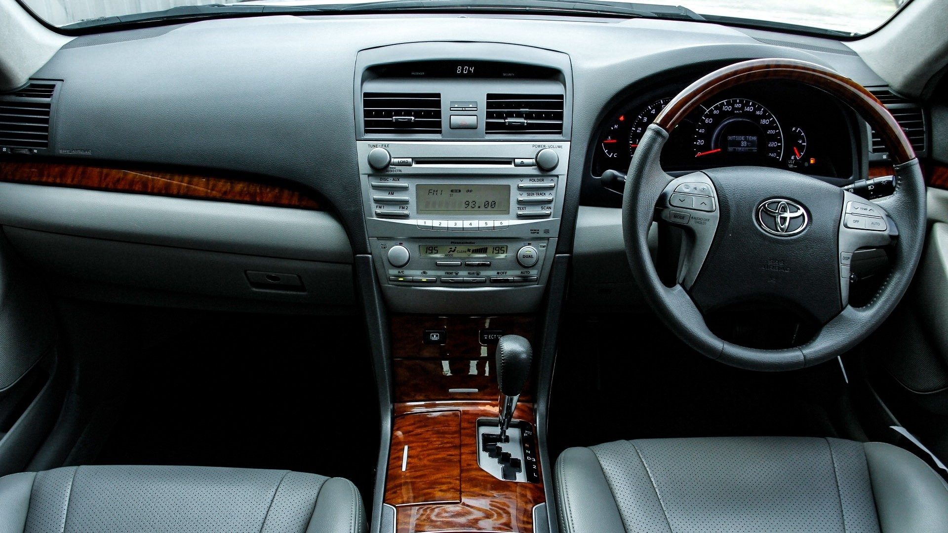 2010 TOYOTA CAMRY 2.0 G