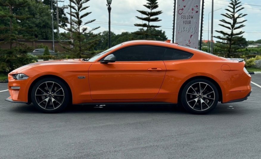 2021 Ford Mustang 2.3 Ecoboost High Performance Package