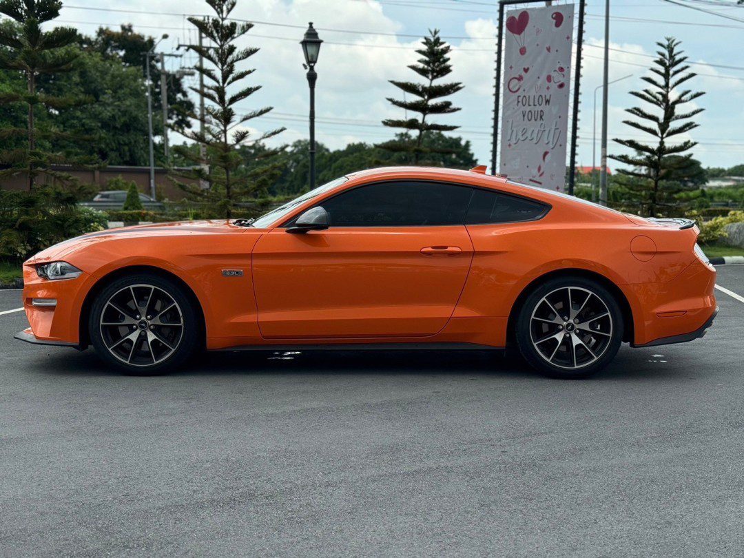 2021 Ford Mustang 2.3 Ecoboost High Performance Package