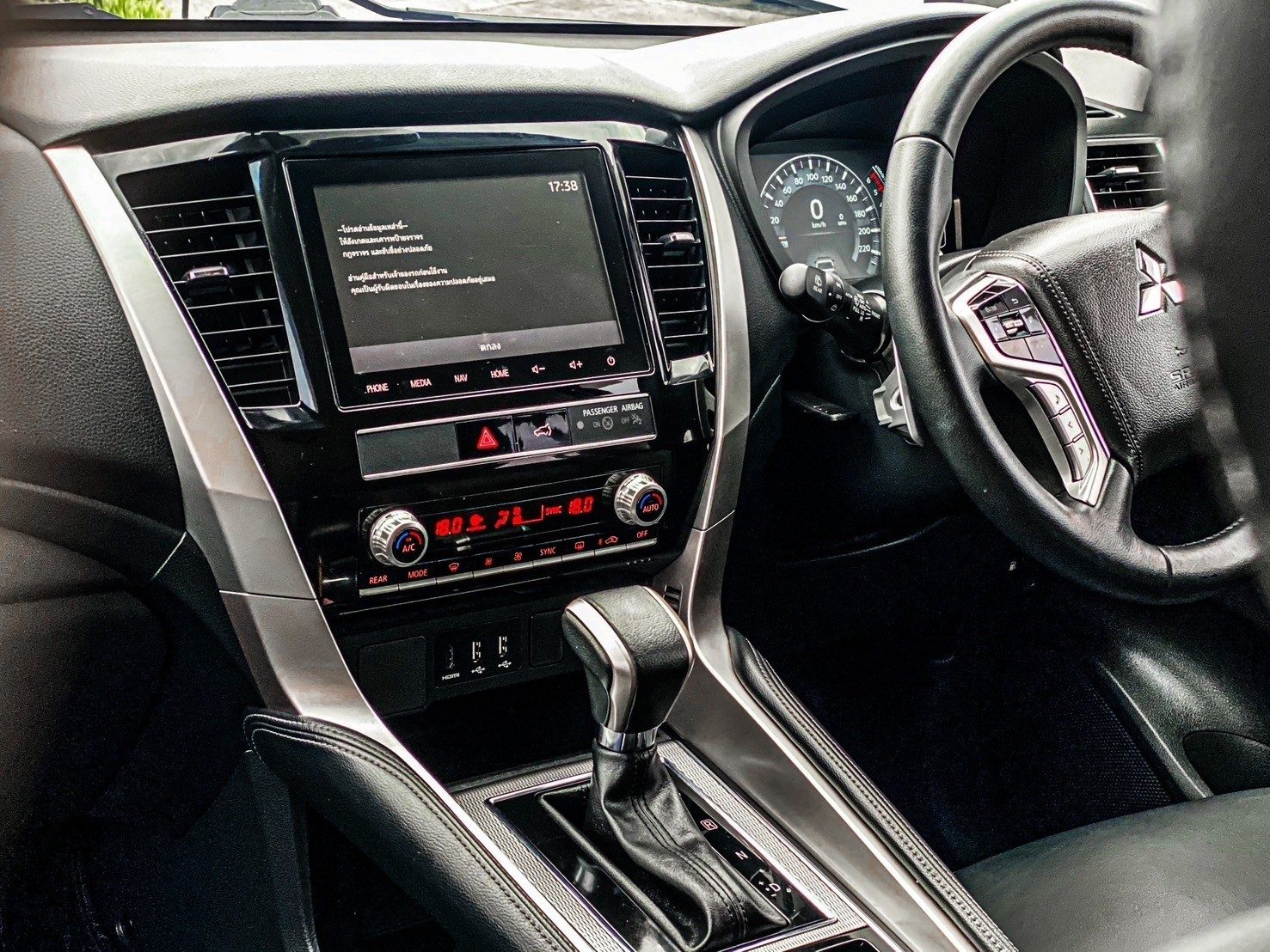 2019 MITSUBISHI PAJERO SPORT Minor Change  2.4 GT Premium 2WD