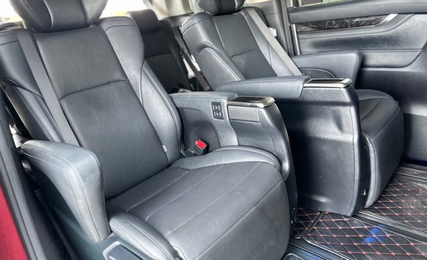 2021 Toyota Alphard 2.5 SC Package