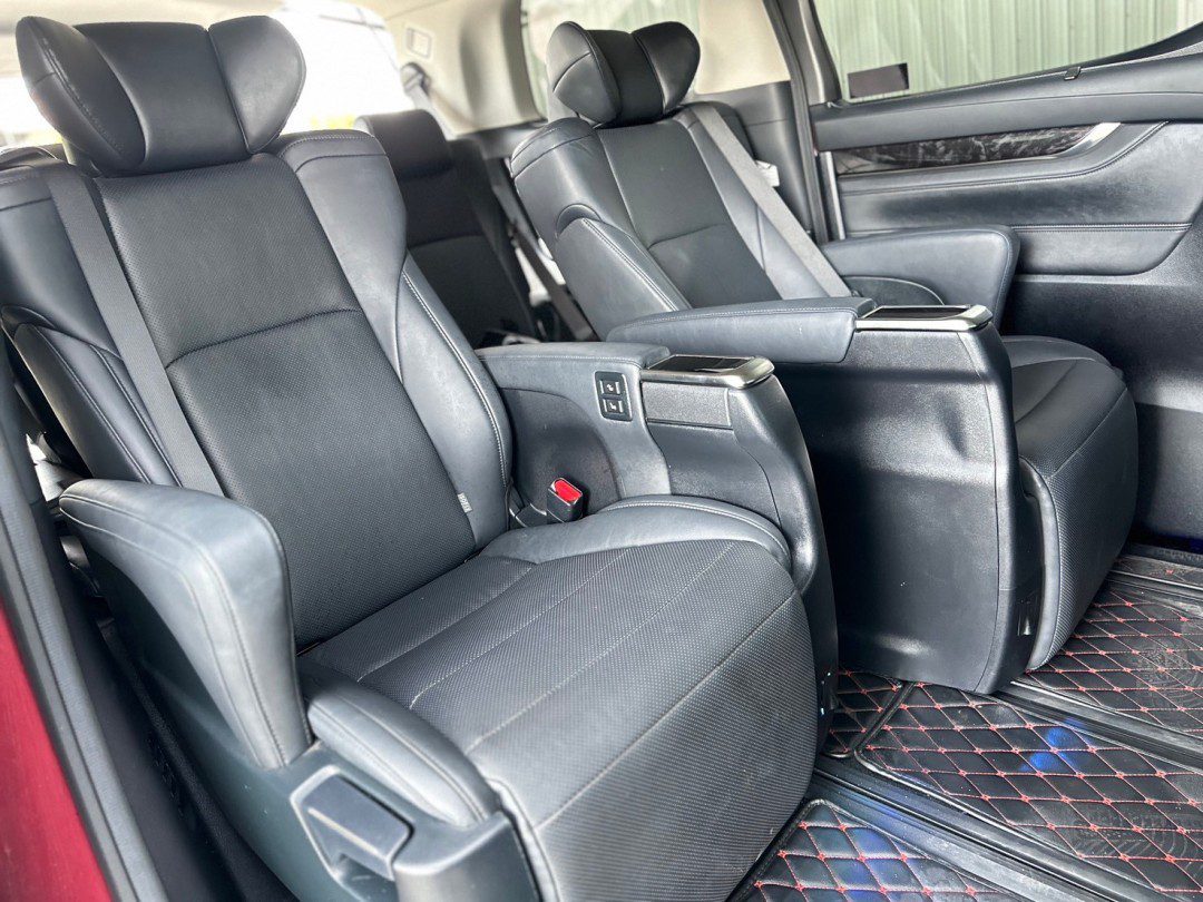 2021 Toyota Alphard 2.5 SC Package