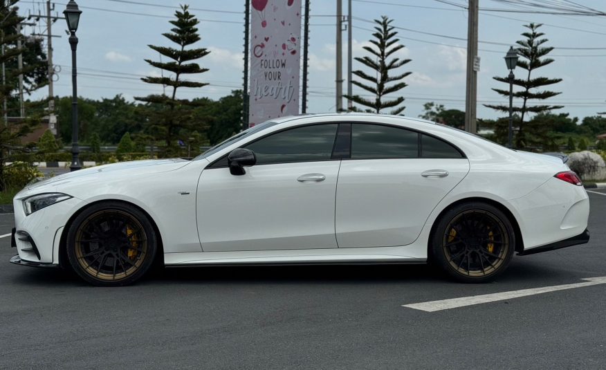 2020 Mercedes Benz CLS53 AMG 4MATIC+