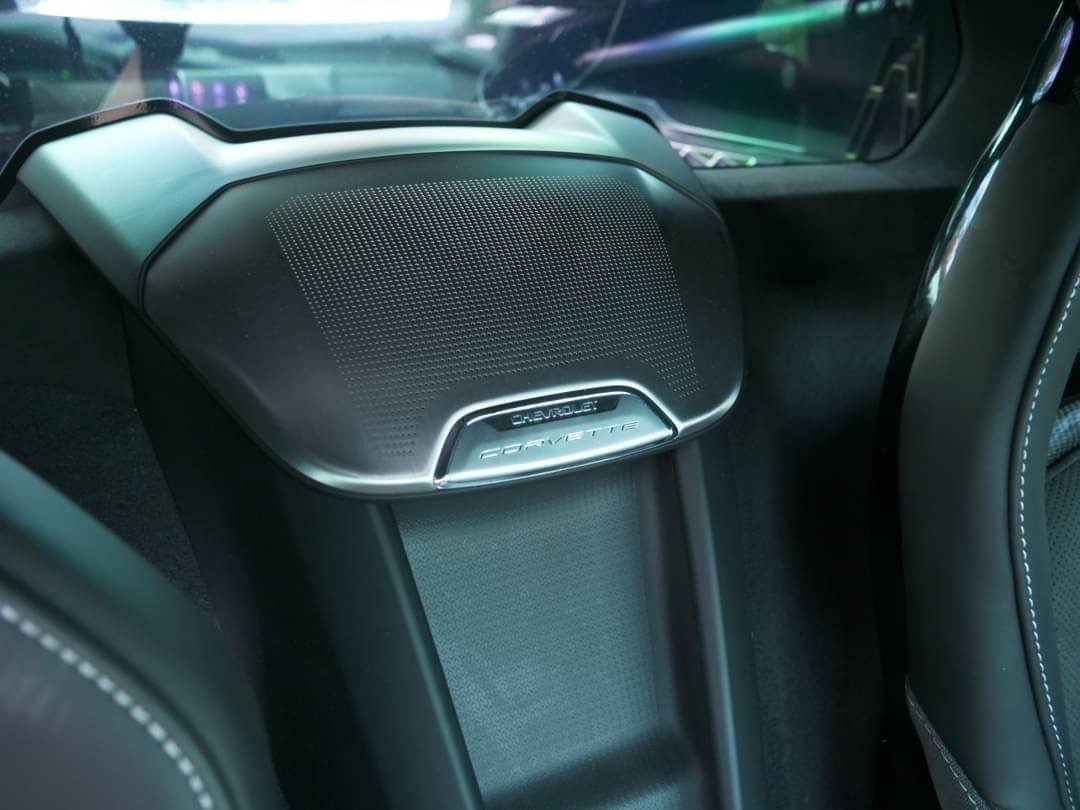 2021 Chevrolet Corvette C8 Stingray Z51 3LT coupe