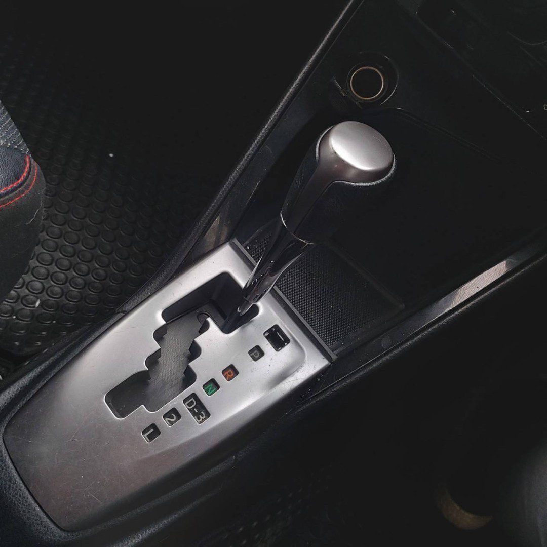 2015 TOYOTA SOLUNA VIOS 1.5 TRD SPORT