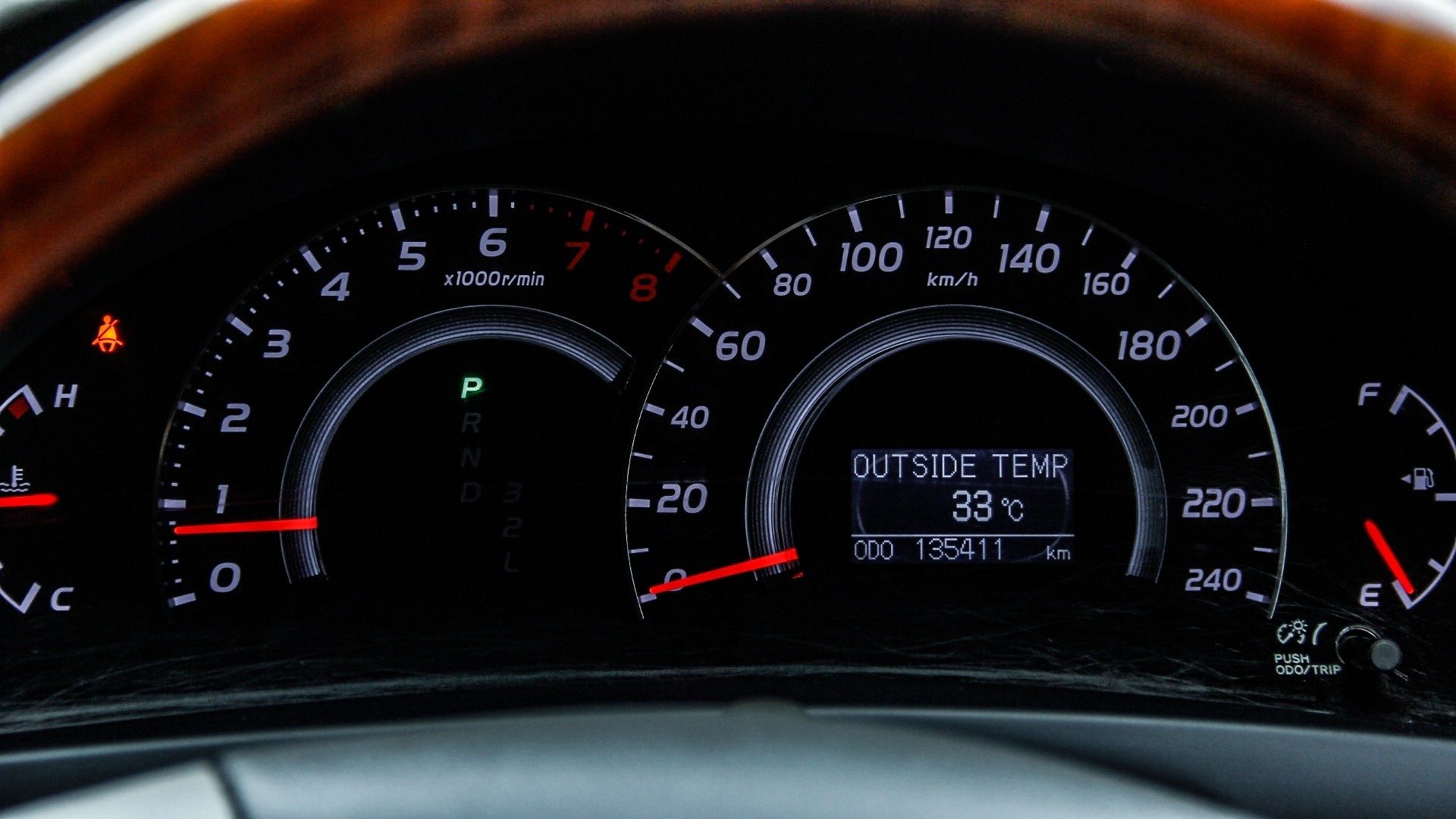 2010 TOYOTA CAMRY 2.0 G