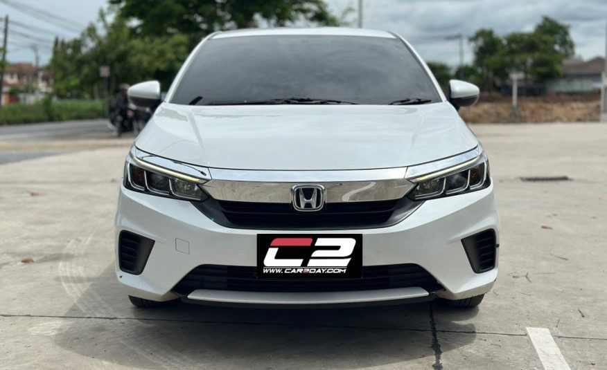 2022 HONDA CITY 1.0 V TURBO SEDAN