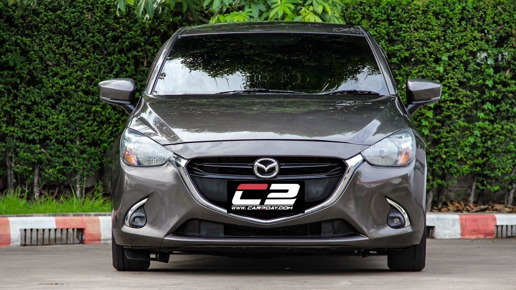 2018 MAZDA MAZDA2 1.3 High Connect