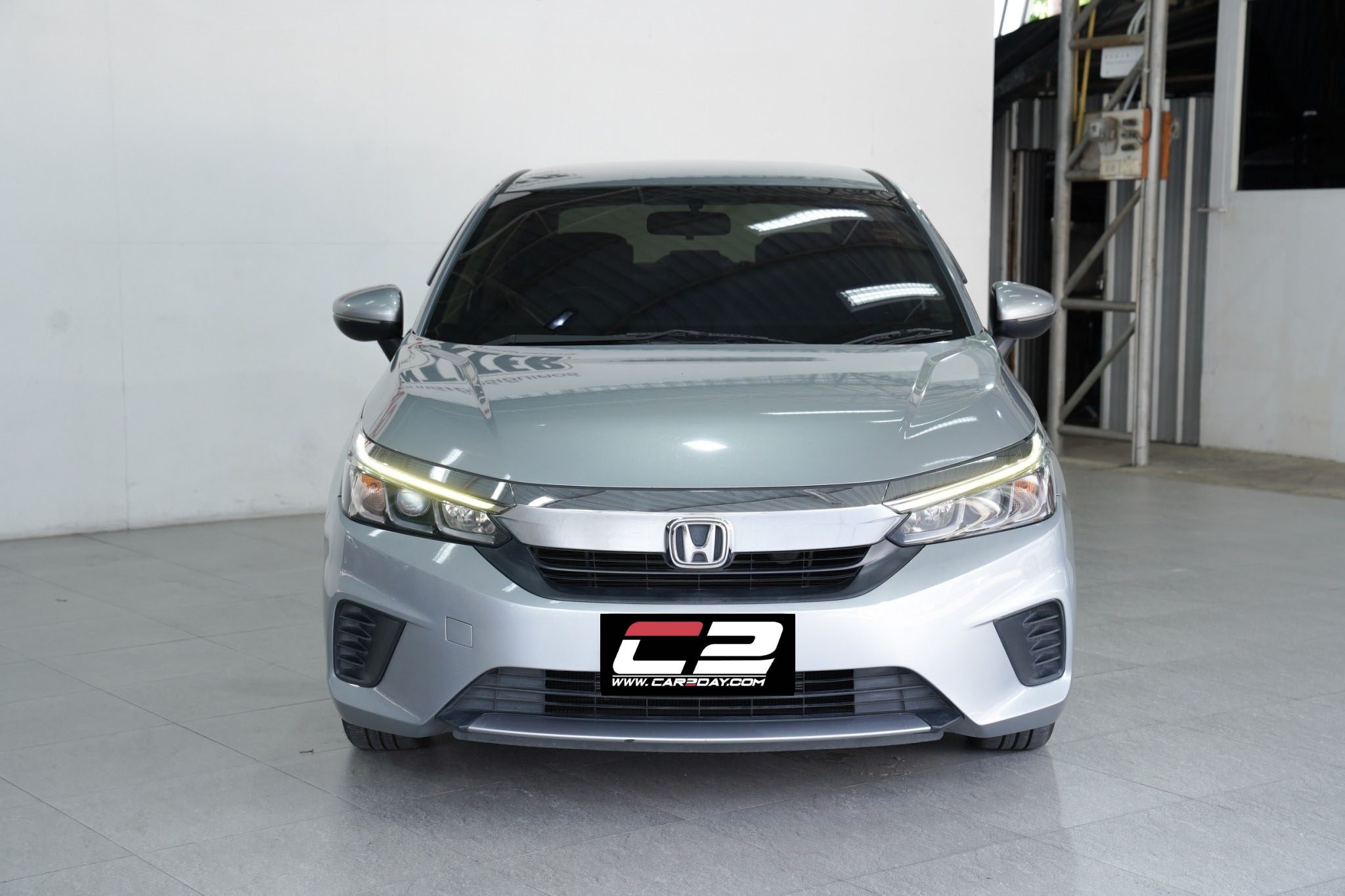2019 HONDA CITY 1.0 SV AT