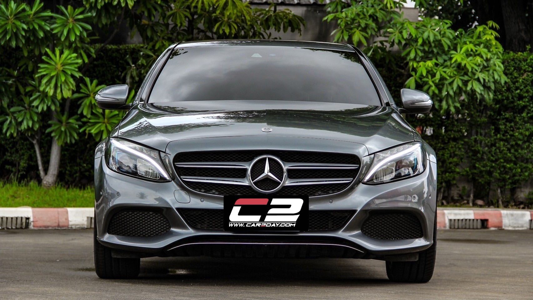2019 BENZ C-CLASS C350e AVANTGARDE