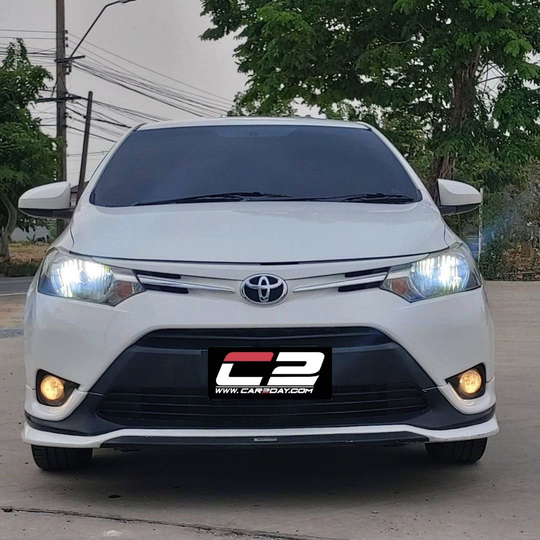 2015 TOYOTA SOLUNA VIOS 1.5 TRD SPORT