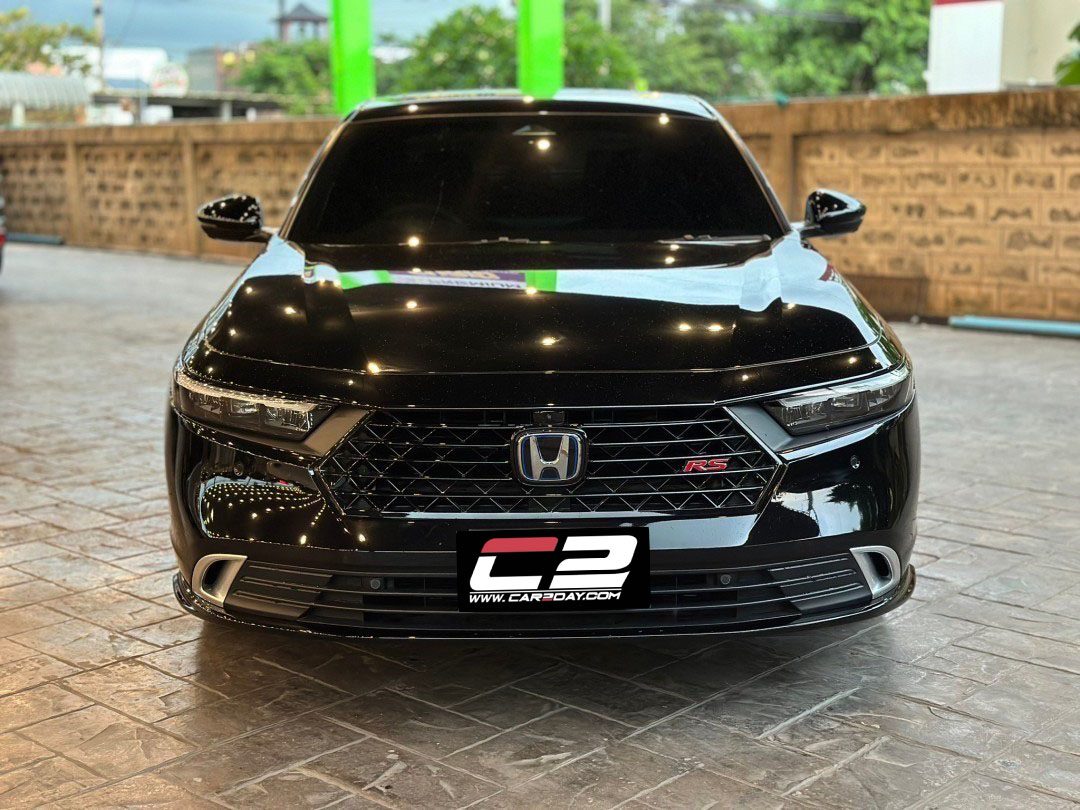 2024 HONDA ACCORD 4dr e:HEV RS E-CVT FWD 2.0i