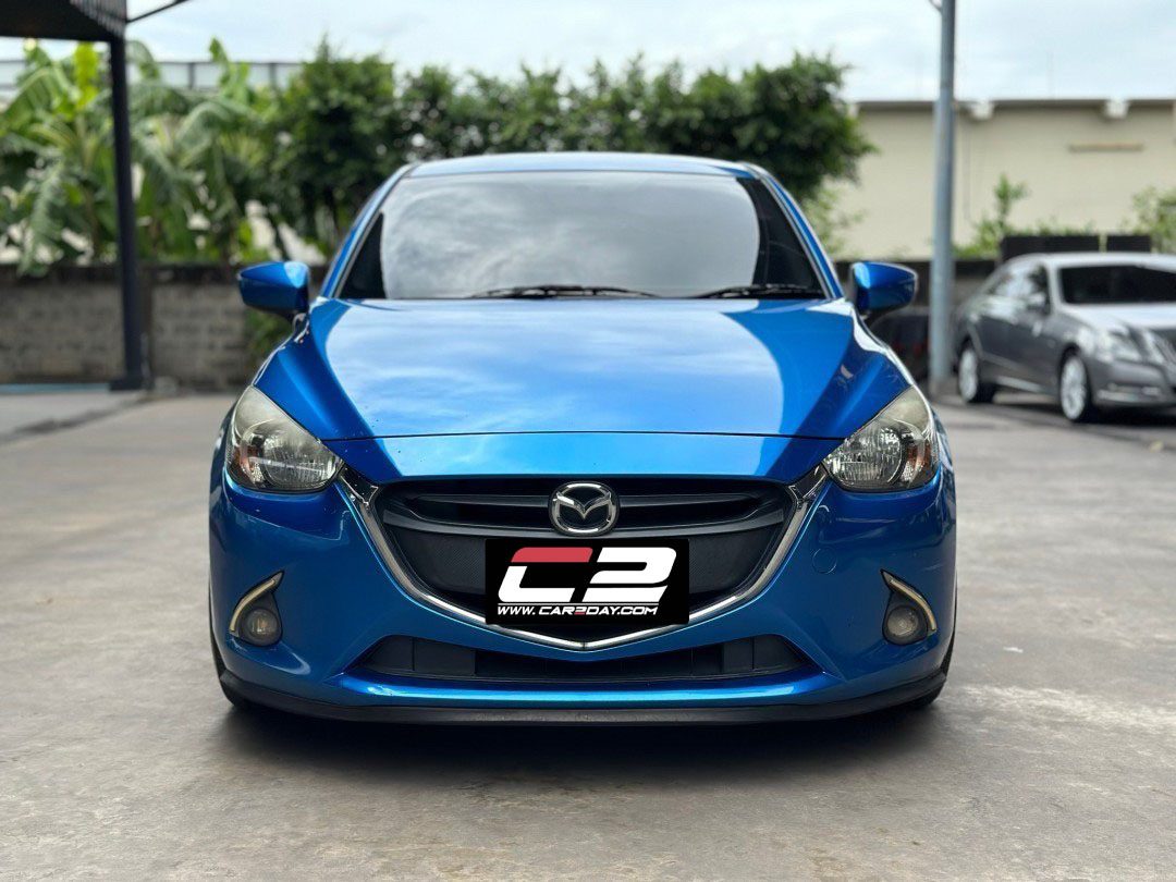 2016 MAZDA 2 SKYACTIVE Hatch 4dr Sports Standard Auto 6sp FWD 1.3i
